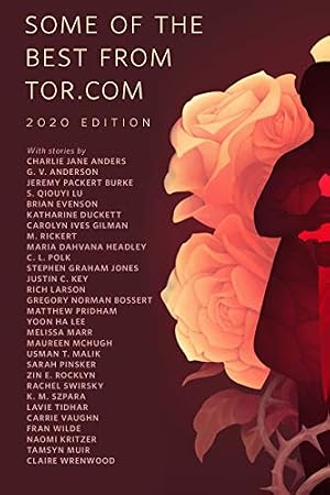 Book cover Some of the Best from Tor.com: 2020 Edition: A Tor.com Original