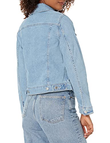 Signature by Levi Strauss & Co. Gold Women's Original Trucker Jacket (Standard and Plus)3