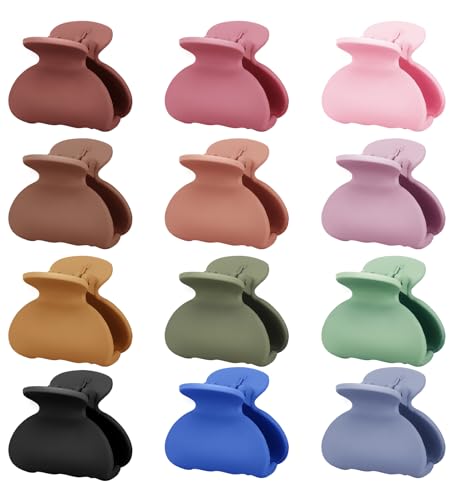 Kavya Small Hair Clips Women