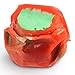 Candy Apple Salt Water Taffy - 1/2 LB Bag
