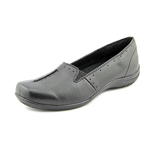 Easy Street 40-3411, damskie wsuwane, Czarny - 36.5 EU