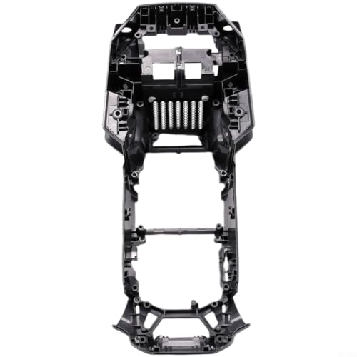 Châssis pour Mavic Pro : coque centrale noire en ABS pour réparation de drone - 2