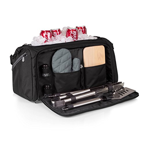 Kit Parrillero con Bolsa Térmica y Accesorios 13 Piezas miniatura 3