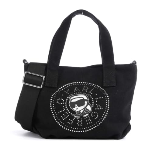 KARL LAGERFELD B2w50074 Grand sac à main noir tendance femme