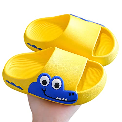 Sandales De Dessins Animés pour Enfants Pantoufles de Bain Légères