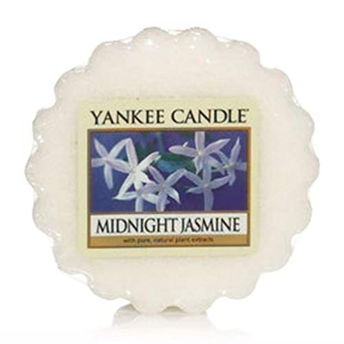 YANKEE CANDLE Wax Midnight Jasmine YWMJ