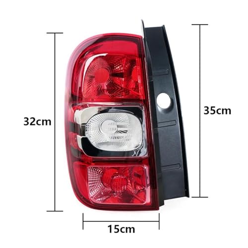 Feu stop Duster 2016 signalisation arrière droite 265551679R