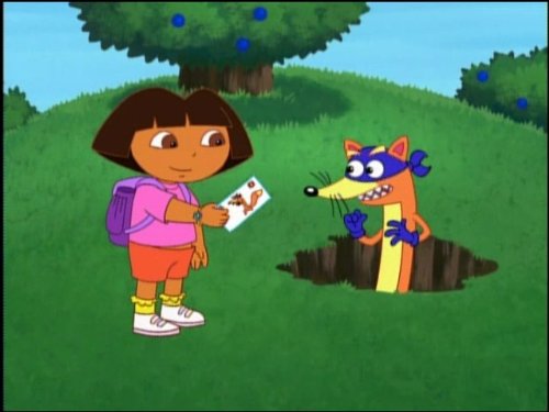 A Letter For Swiper