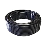 F-Factory 同軸ケーブル S5CFBAL 30m ブラック (4K 8K BS CS CATV 地デジ 対応) アンテナケーブル 両端未加工 S5CFB-RMM-30BK