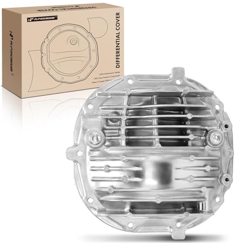 A-Premium 8.8 Rear Axle Differential Cover Aluminum Fit for Ford Mustang 1985-2014 Replaces DR3Z-4033-B DR3Z4033B