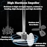 Zoom IMG-2 ngary agitatore per dissolutore di Zoom IMG-2 ngary agitatore per dissolutore di