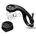 MEILAN C2 Bike Computer Mount, Universal Handlebar Mount for GPS Bike Computer, Out-Front Bike Mount Fits 31.8mm Handlebars, Compatible with GoPro Camera & Bicycle Front Light