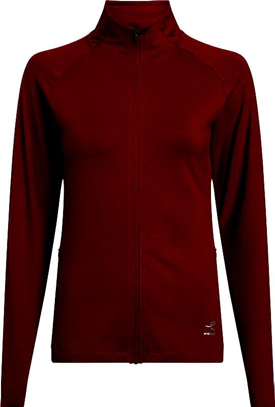 Sweatshirt Energetics Jolene II contre le froid après le sport