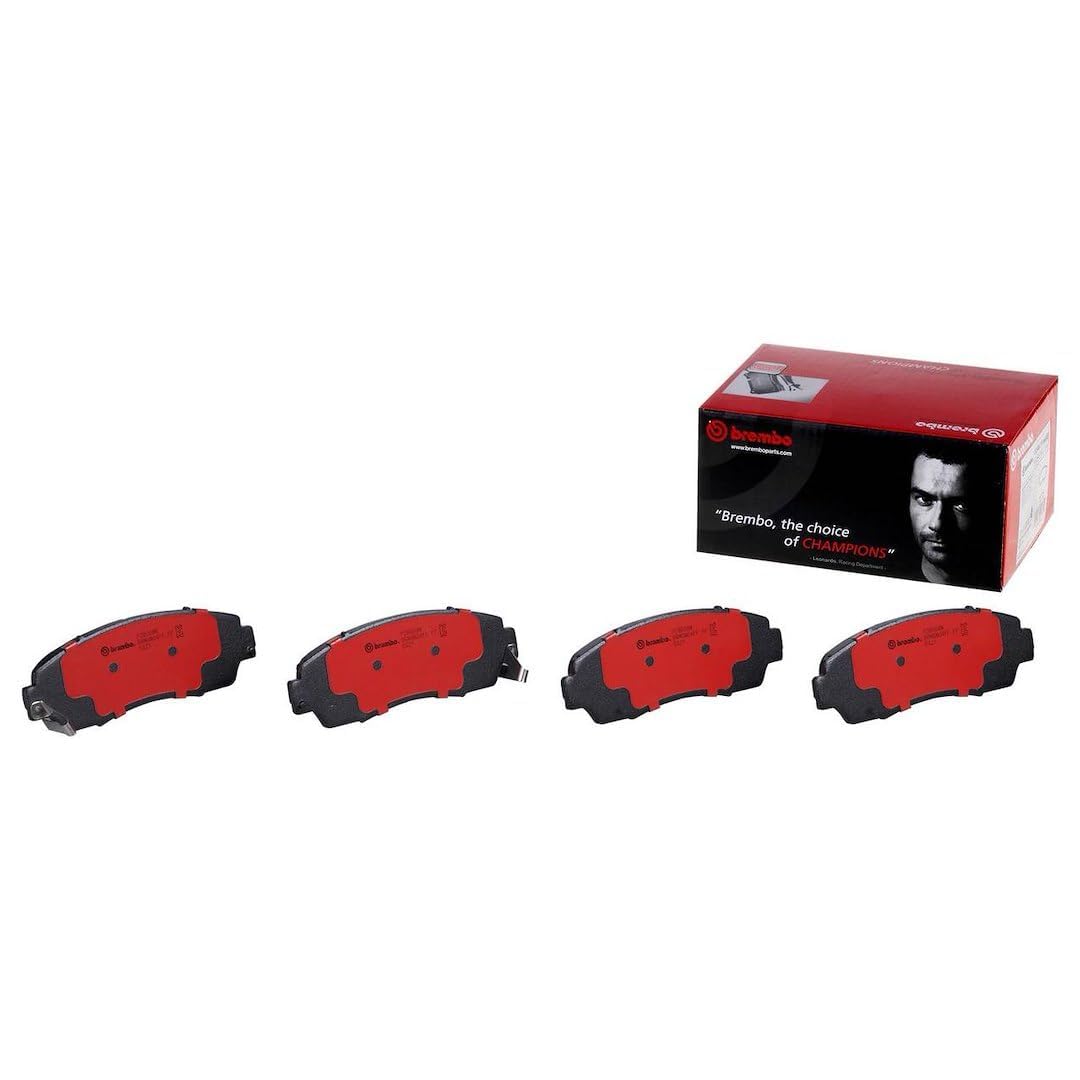 Amazon | ブレンボ(brembo) プレミアムセラミックブレーキパッド リア