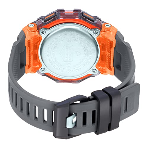 Casio G-Shock GBD-200SM-1A5DR Digital Dial Multi-Coloured Resin Strap Men's Watch Bluetooth Workout Tracking G1195 - Image 4