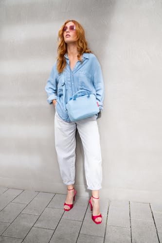 Reisenthel Kühltasche Coolerbag To-Go Twist Powder Blue