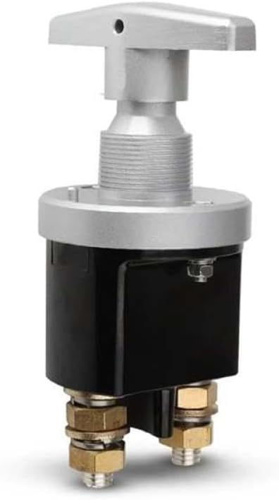 Disconnect Switch 1500 Amp Capacity Isolator Disconnector