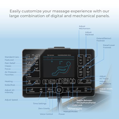 Osaki OS-Pro massage chair