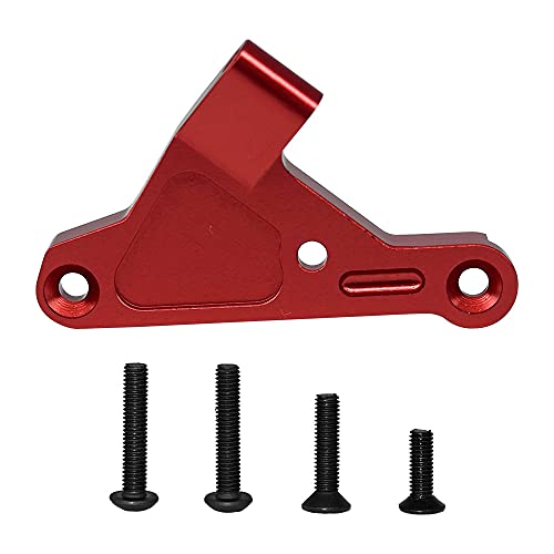 WEISHUJI RC Car Panhard Mount,Sway Bar Panhard Mount,Panhard Mount Set for Axial SCX10 III AXI03007 1/10 RC Crawler Car