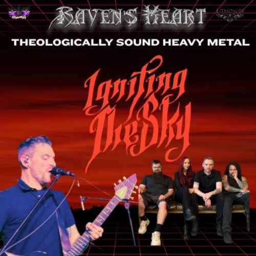 Theologically Sound Heavy Metal with Igniting The Sky