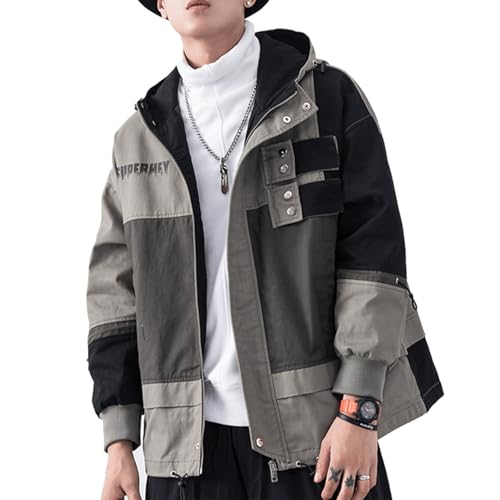 ユニクロ ブロックテック ウィンドブレーカー