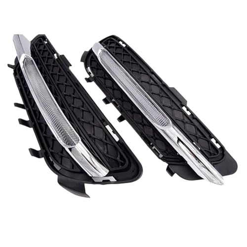 Feux diurnes LED pour Mercedes Benz W212 E250 E300 E350 2009-2013