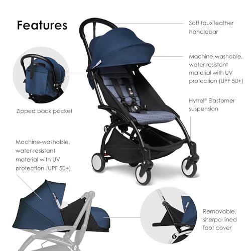 BABYZEN YOYO2 Complete Stroller