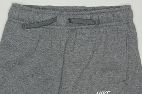 Nike Boy's Club Fleece Cargo Pants (Toddler/Little Kids)3