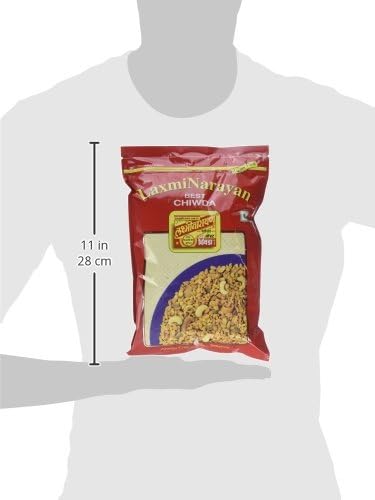 LaxmiNarayan Chiwda (400 gram)