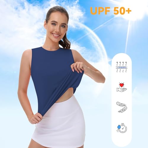 La mejor selección de Ropa de Tenis para Mujer - 5 favoritos. 2 Imagen adicional