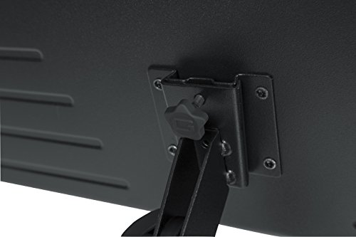 Gator Frameworks Deluxe Sheet Music Stand With One Hand Height Adjustment (Gfw-Mus-2000) #TOP6