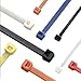 Panduit PLT3S-M3 POLYPROPYLENE CABLE TIES 3.00" MAX BUNDLE SIZE - ORANGE (Package of 1000)