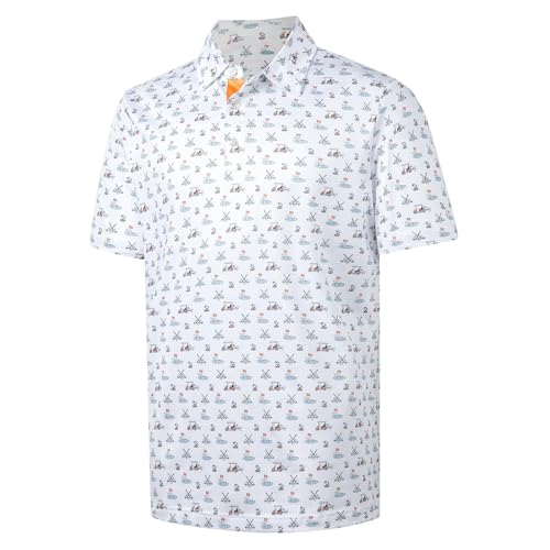 T-Shirt Homme Plein Air et Loisirs Idéal pour les Journées d'Été Ensoleillées