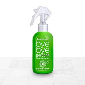 Freshwave Bye Bye Gerüche Geruchsentferner Spray
