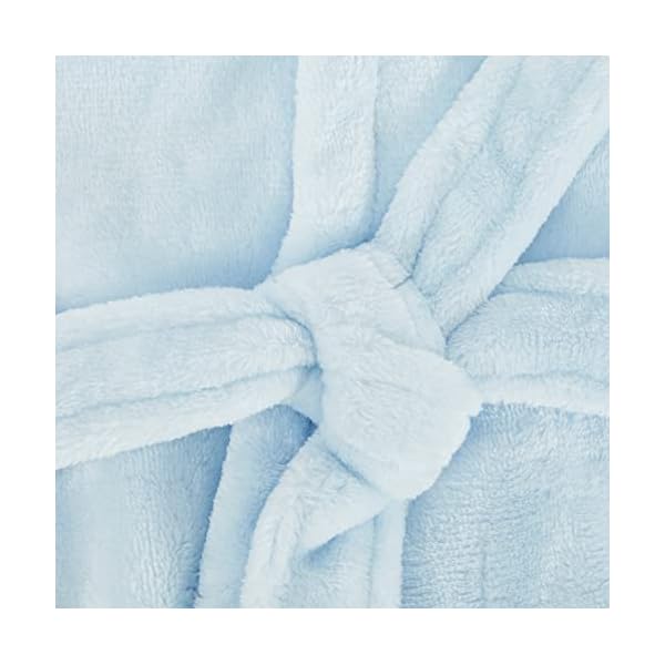 Hudson Baby Baby-Jungen Bademantel für Babys und Kleinkinder – Bild 5