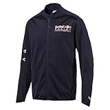 racing jacket soft vault night sky Puma Red Bull Racing Lifestyle Herren T7 Trainingsjacke Night Sky XXL