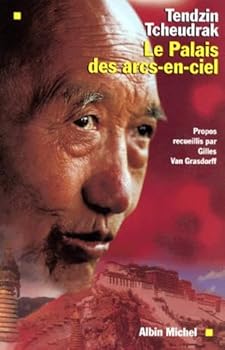 Paperback Le palais des arcs-en-ciel [French] Book