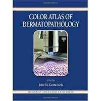 Atlas of Dermatopathology 0815170874 Book Cover