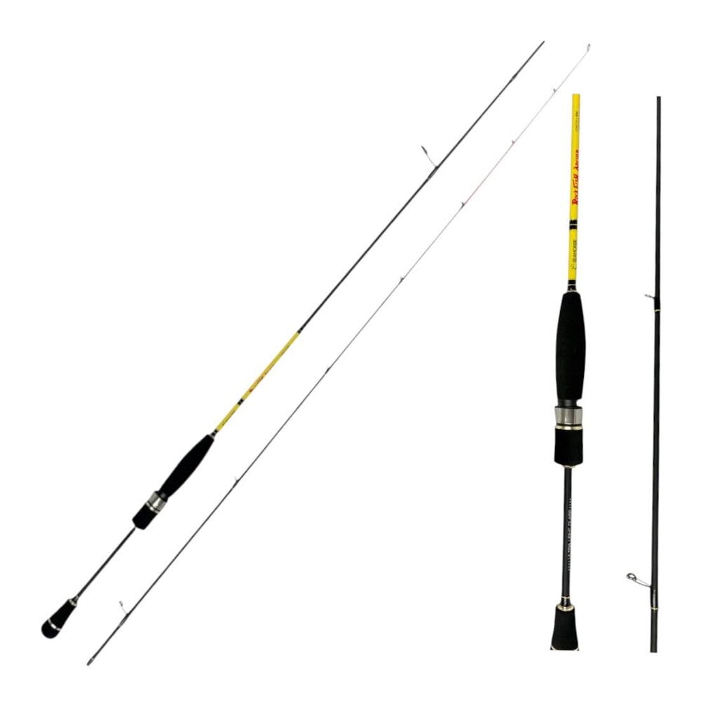 Sea Horse Rockfish Archer 2,23m 0,8-6,5gr
