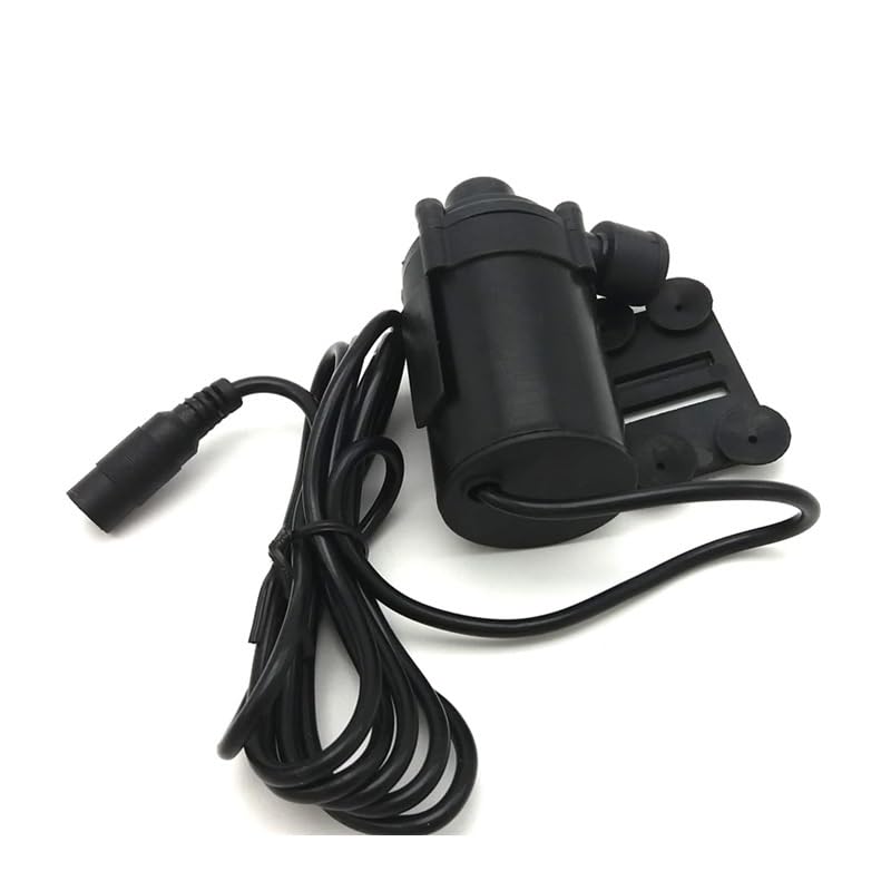 660C 12V DC CPU chłodząca bezszczotkowa pompa wodna 900 l/H IDGTTLDF (pompa 24 V)