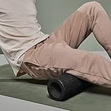 Liebscher & Bracht FAYO Faszienrolle mit Umlaufrille zum Training der Faszien, ideal für Balance- oder Regenerationsübungen, 38 cm - 7
