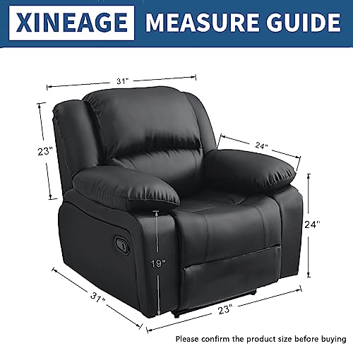 Xineage 4 Pieces Recliner Cover Stretch Jacquard Recliner Chair Covers Newest Design Soft Recliner Slipcovers With Pocket For Kids And Pets thumb #5
