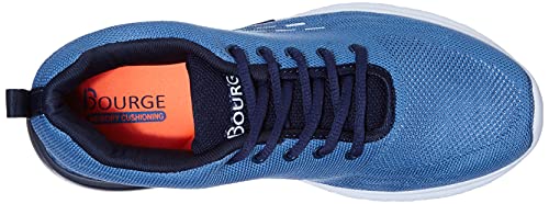 Image of Bourge Mens Loire-z180 Running Shoes