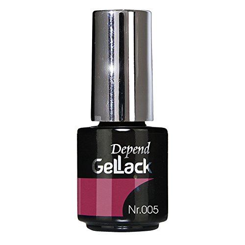 Depend GelLack - Esmalte permanente