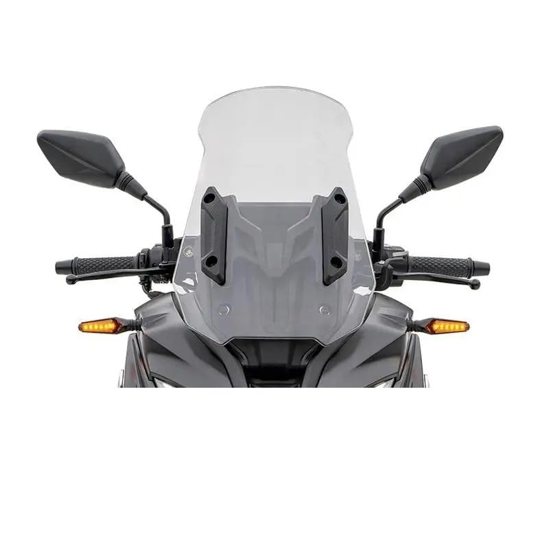 Pare-brise de moto surélevé pour SR1 125 ADV et SR150S protection vent