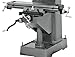 JET Step Pulley Milling Machine, 1-1/2 HP, 230V 3Ph (Model JVM-836-3)