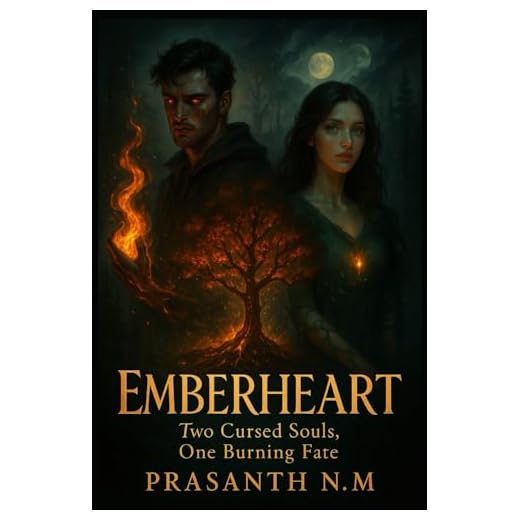 Emberheart: Two Cursed Souls, One Burning Fate