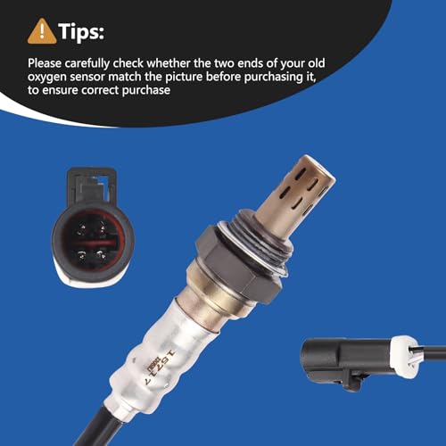 Sensor de oxígeno LuxOxyPro para Ford y más, 2 piezas miniatura 2