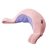 ルルド ネックマッサージピロー AX-HXL181pk ピンク