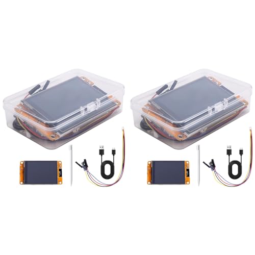 Carte de développement WiFi Bluetooth pour console domotique et écran tactile TFT 2,8 pouces